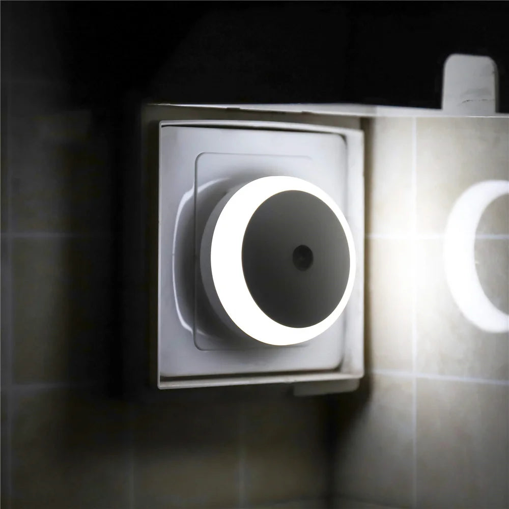 LED Plug-In Night Light