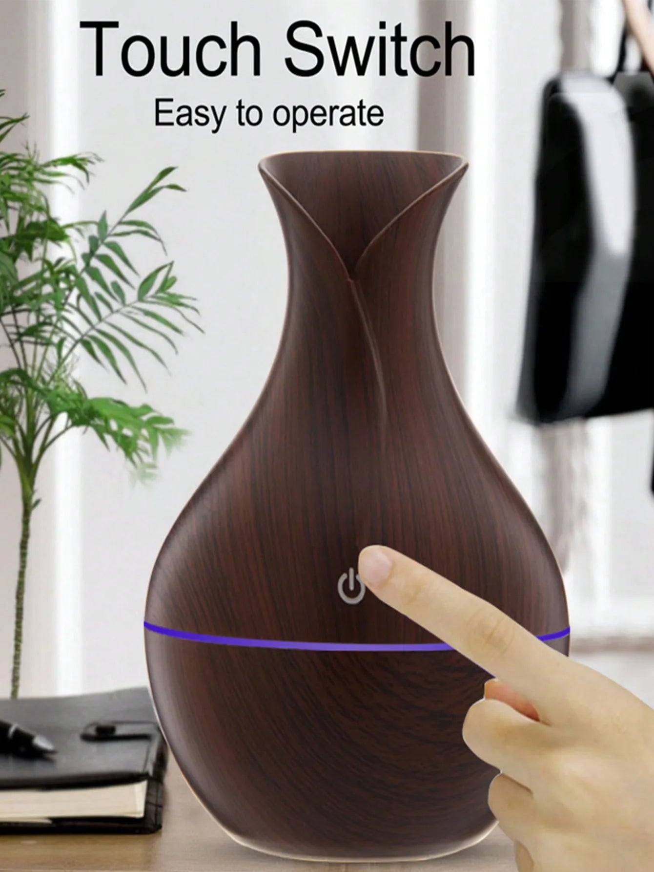 Portable USB Mist Humidifier