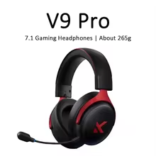 Tri-Mode Gaming Headset