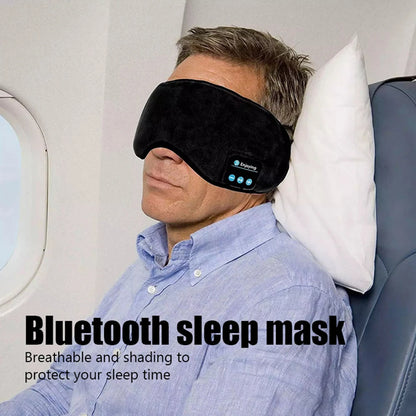 Bluetooth Sleeping Headband Earphones