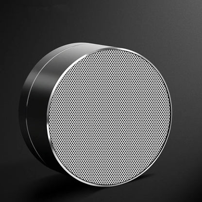 LED Metal Bluetooth Speaker