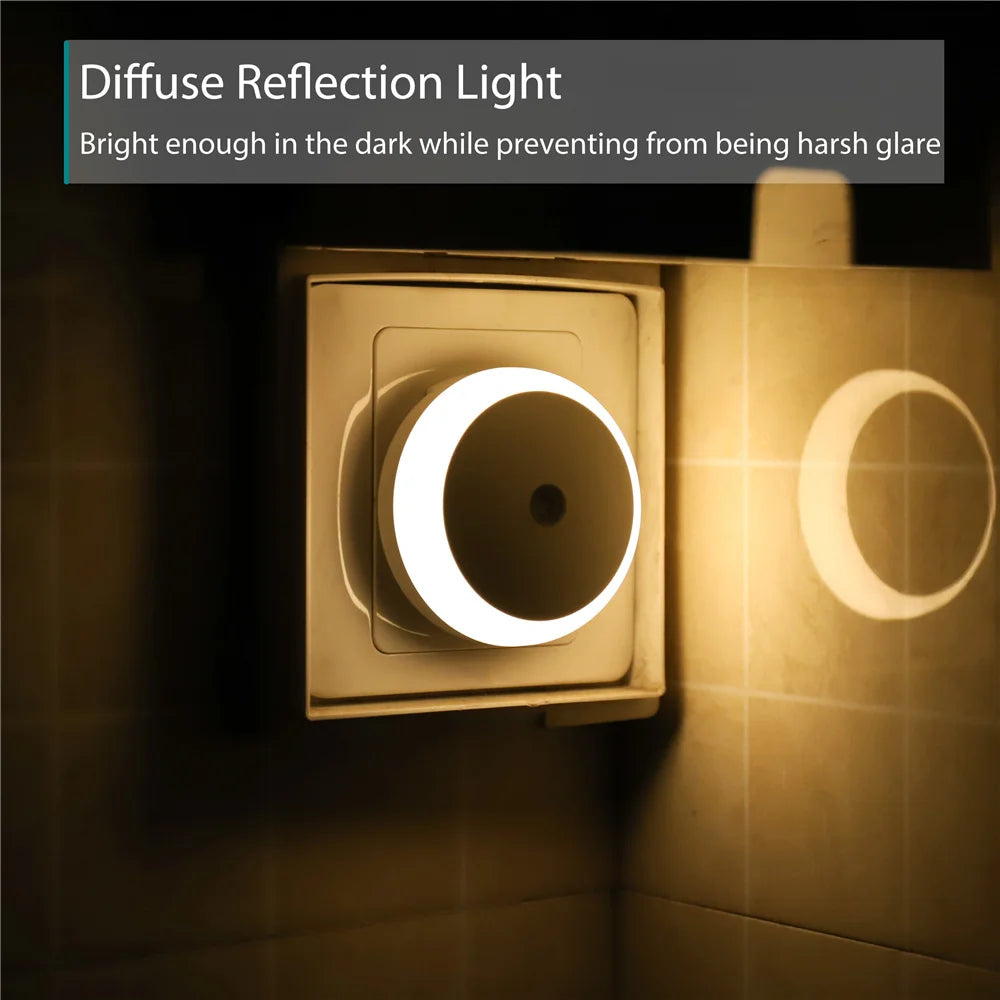 LED Plug-In Night Light
