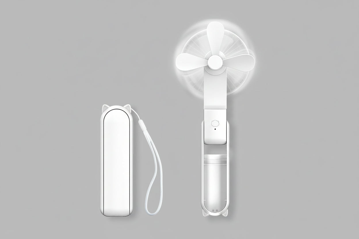 Portable Mini Handheld Fan