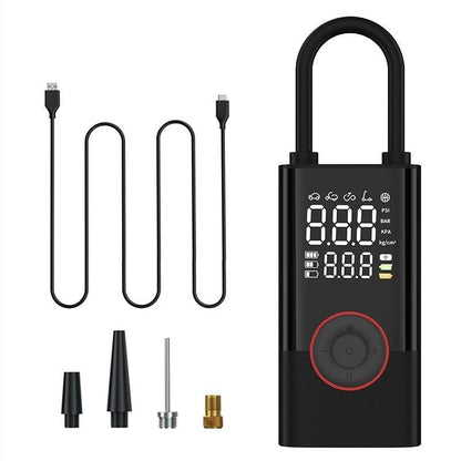 150PSI Portable Tire Inflator