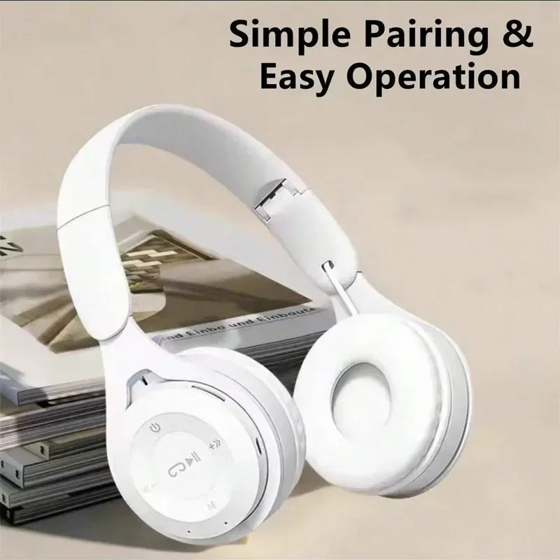 Macaron Bluetooth Gaming Earbuds