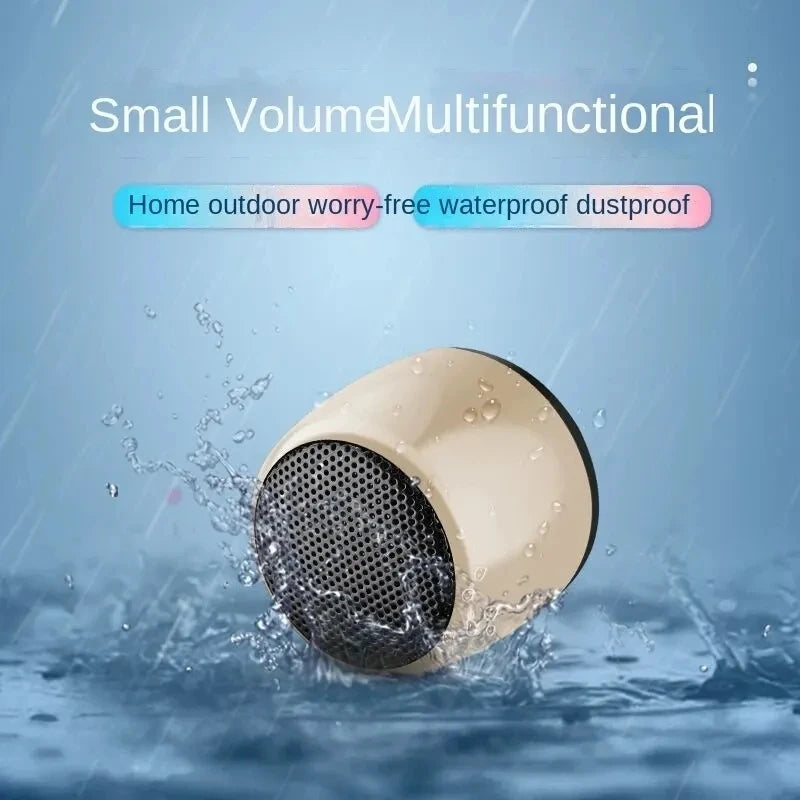 Mini Portable Bluetooth Speaker