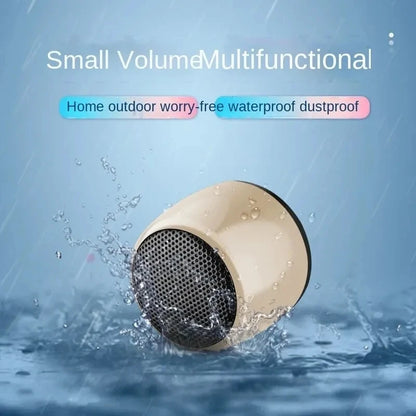 Mini Portable Bluetooth Speaker