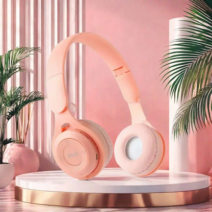 Macaron Bluetooth Gaming Earbuds