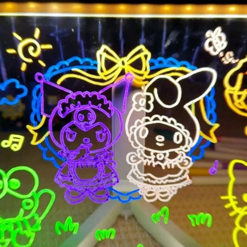 LED Acrylic Message Board