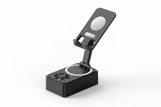 3-in-1 Bluetooth Speaker Stand