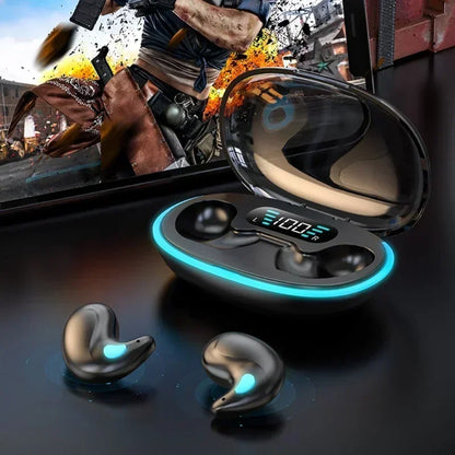Mini Wireless Sleeping Earbuds