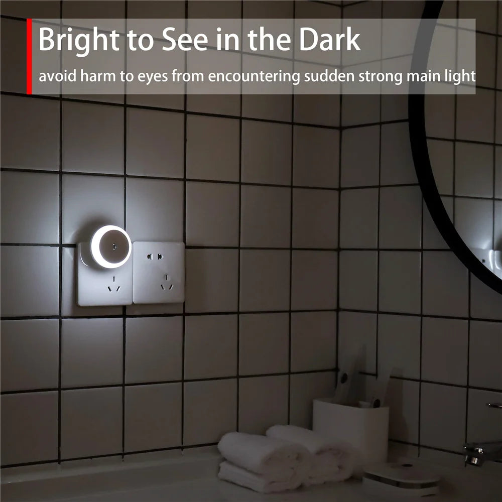 LED Plug-In Night Light