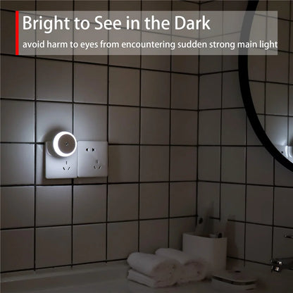 LED Plug-In Night Light