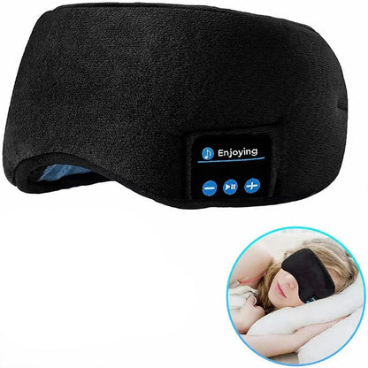 Bluetooth Sleeping Headband Earphones
