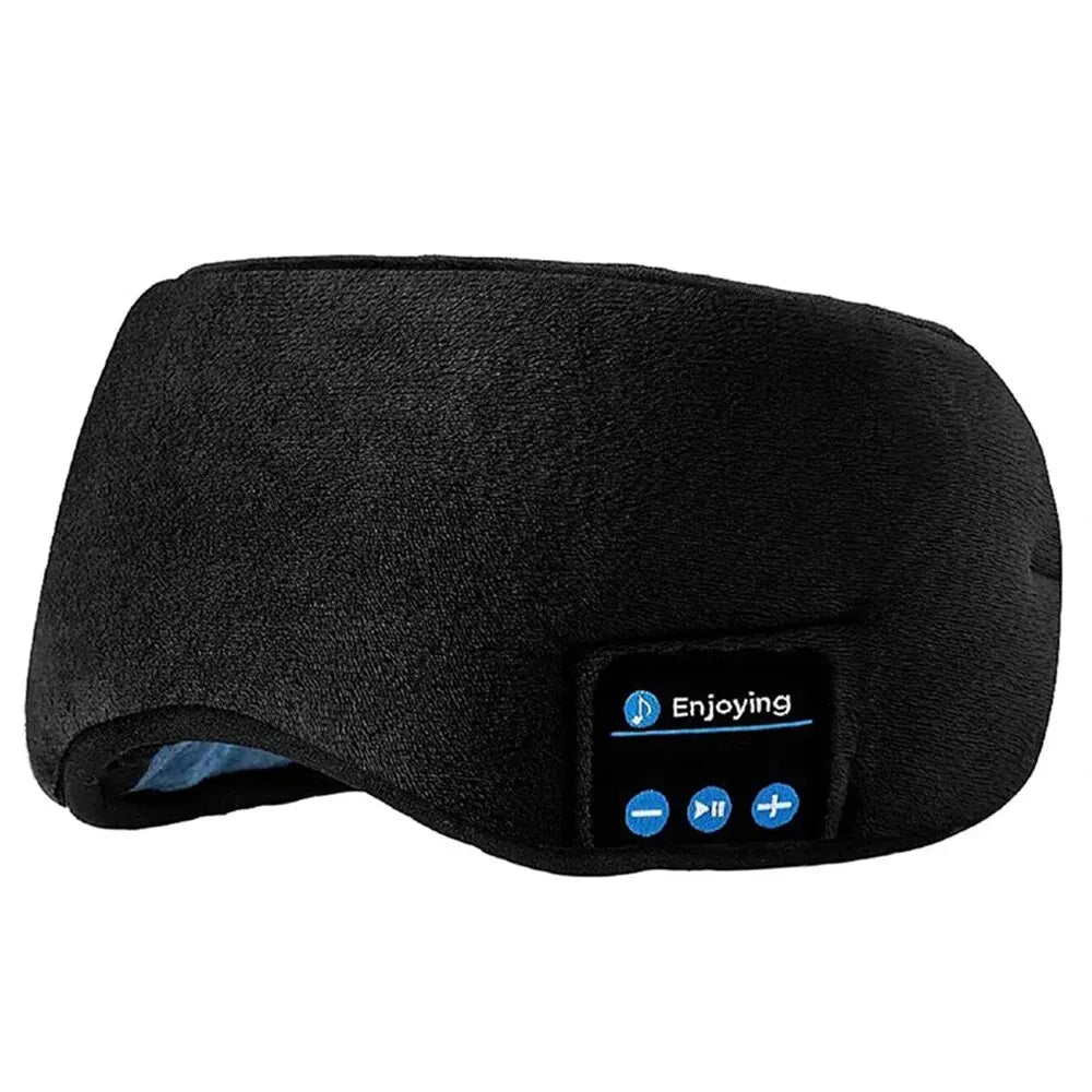 Bluetooth Sleeping Headband Earphones