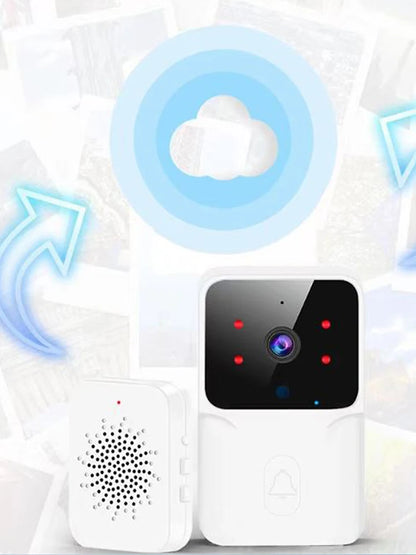 Wireless HD Video Doorbell