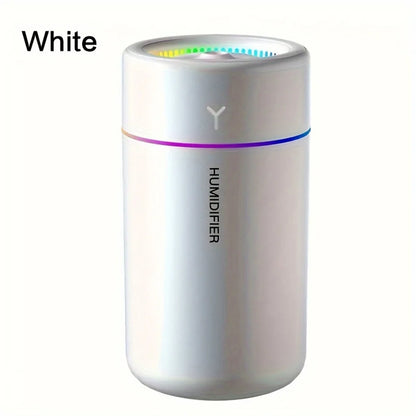LED Aromatherapy Car Humidifier