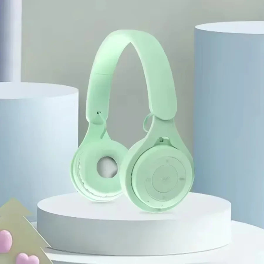 Macaron Bluetooth Gaming Earbuds