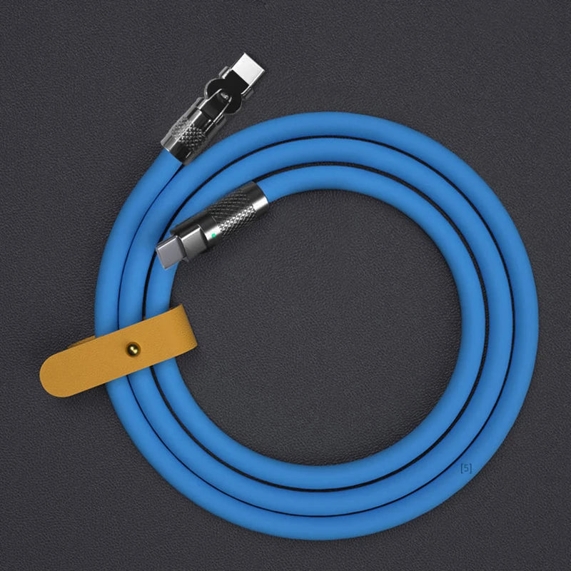 120W USB-C Fast Charging Cable