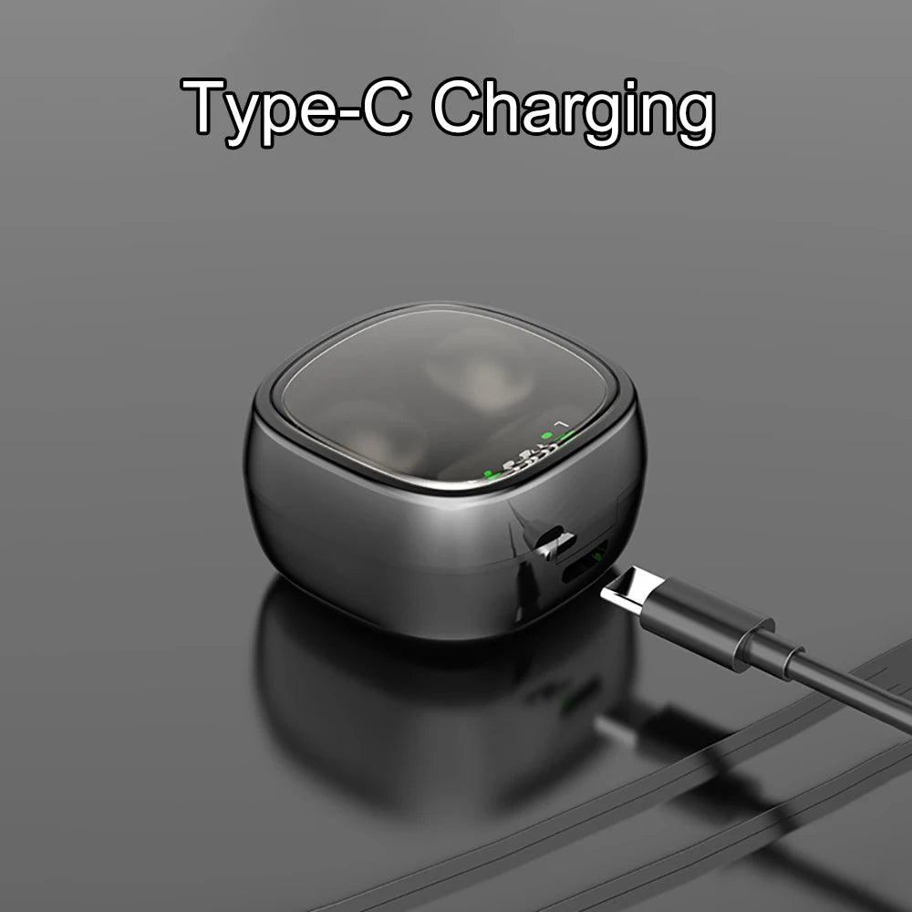 Mini Invisible Bluetooth Earbuds