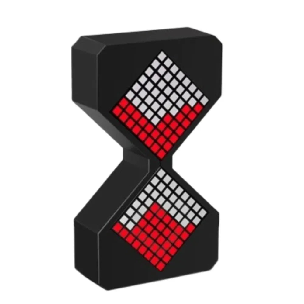 LED Digital Hourglass Timer