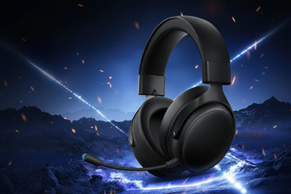 Tri-Mode Gaming Headset
