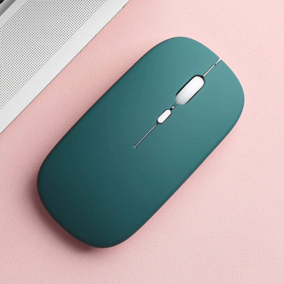 Portable Wireless Bluetooth Mouse