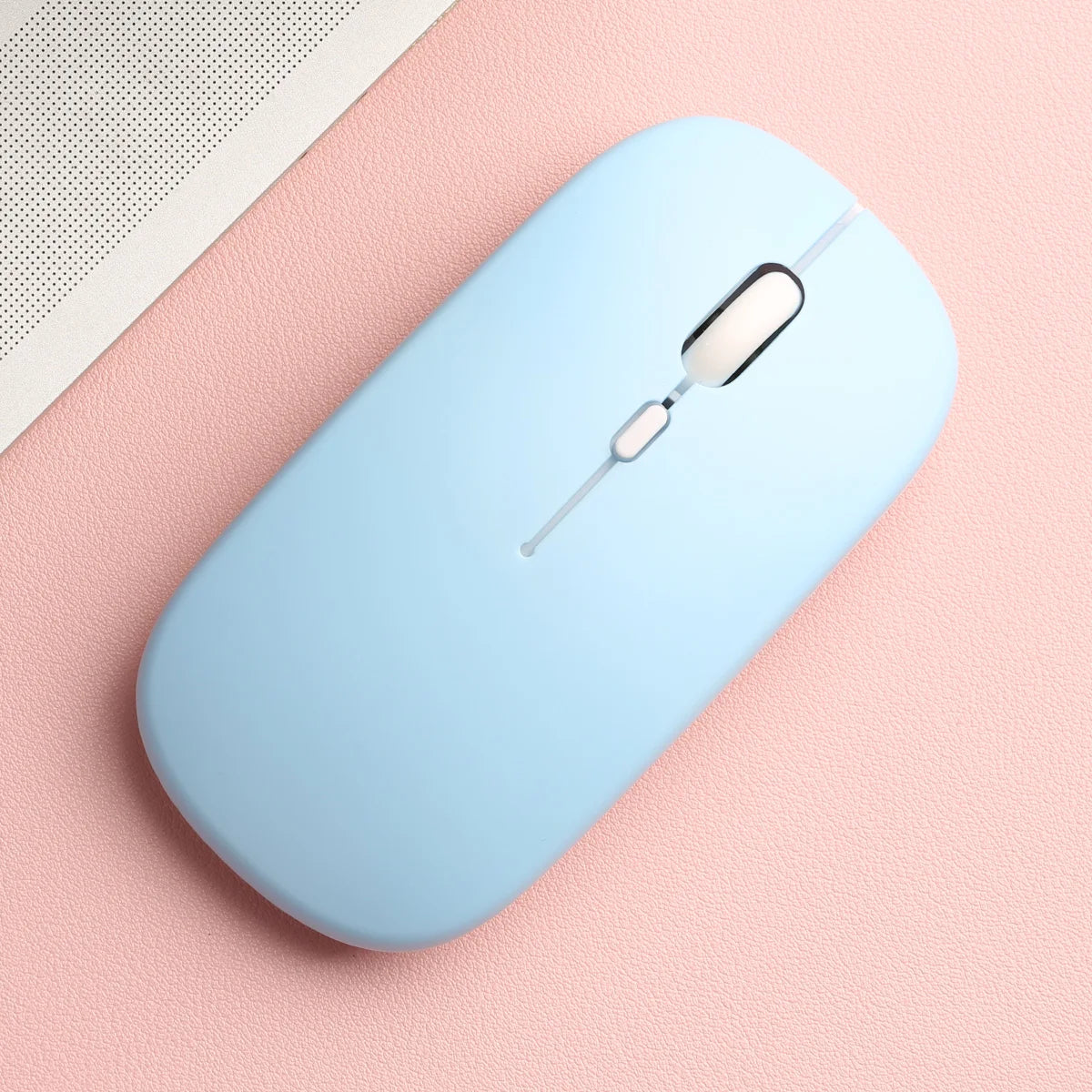 Portable Wireless Bluetooth Mouse