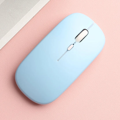 Portable Wireless Bluetooth Mouse