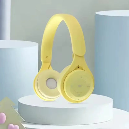 Macaron Bluetooth Gaming Earbuds