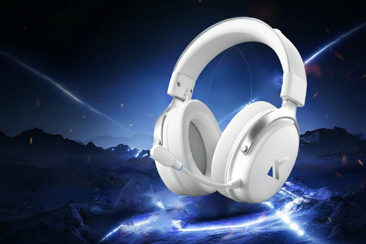 Tri-Mode Gaming Headset