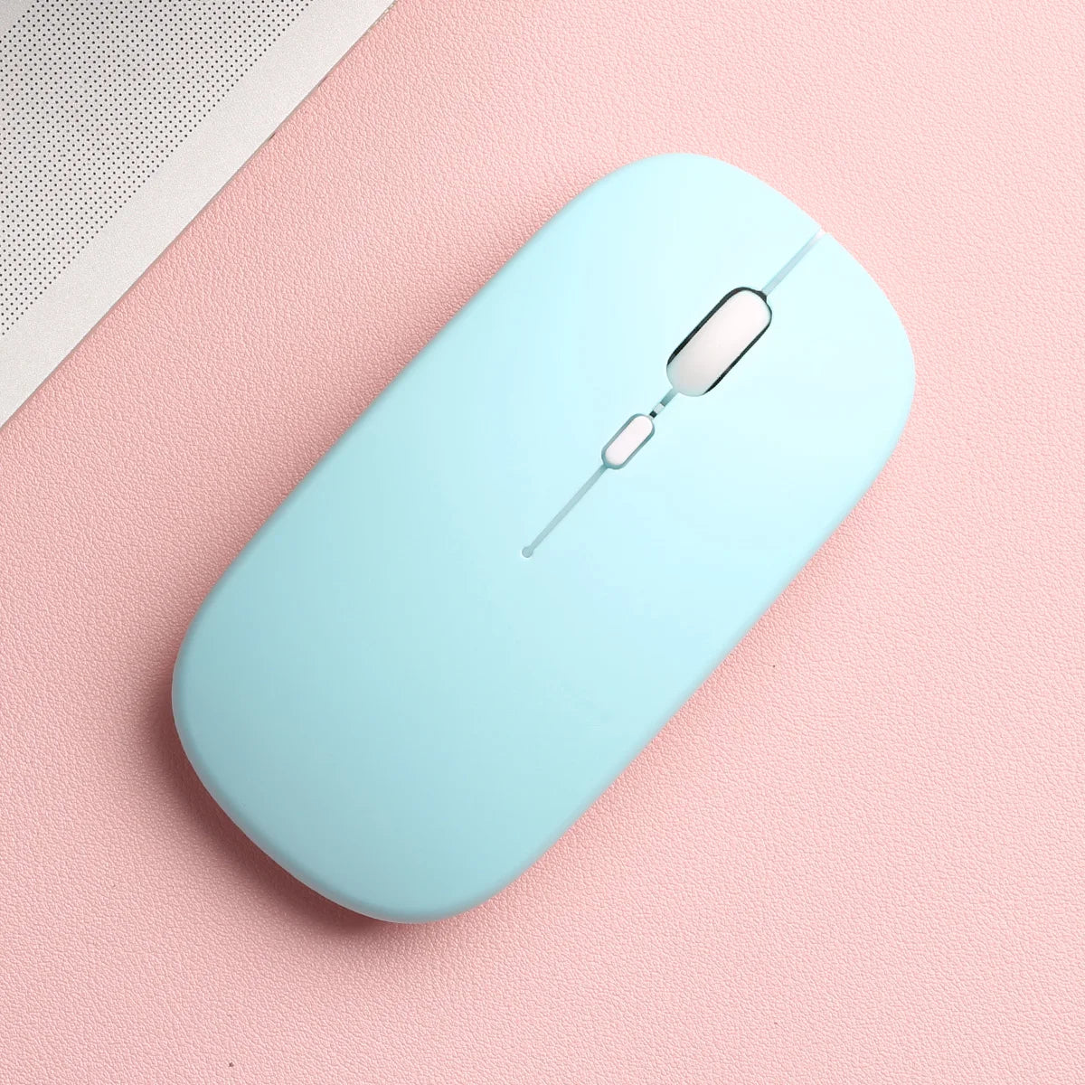 Portable Wireless Bluetooth Mouse