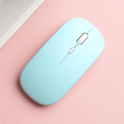 Portable Wireless Bluetooth Mouse