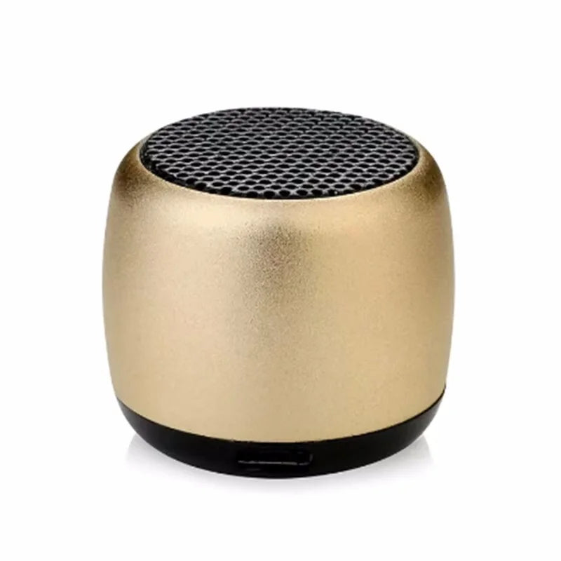 Mini Portable Bluetooth Speaker