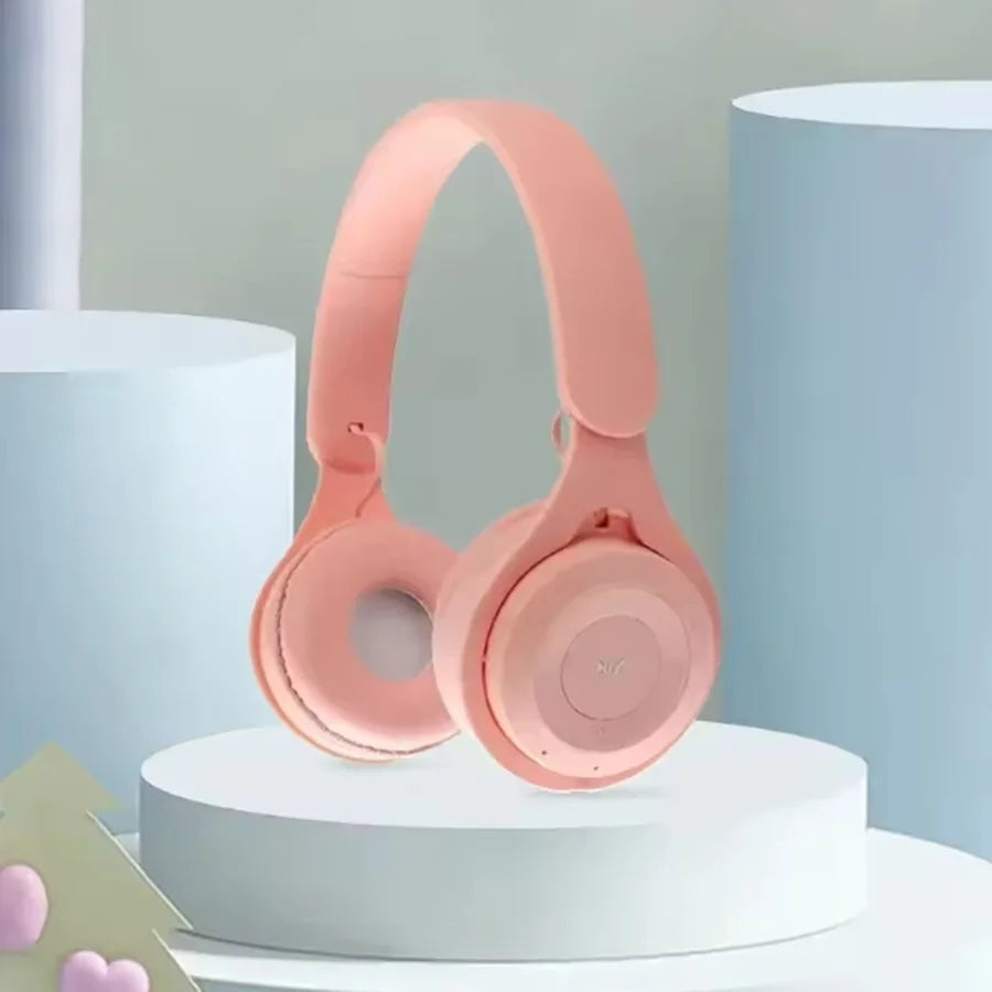 Macaron Bluetooth Gaming Earbuds