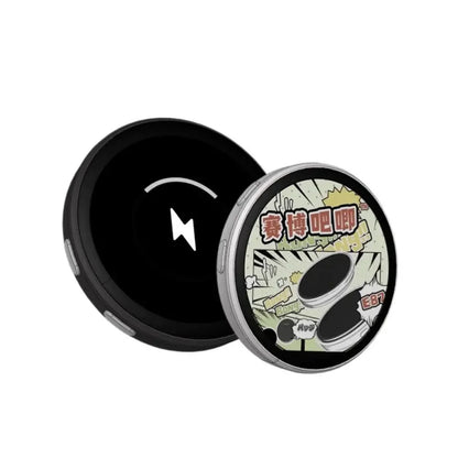 Digital Display Smart Badge