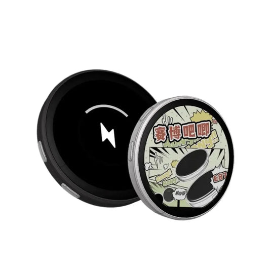 Digital Display Smart Badge