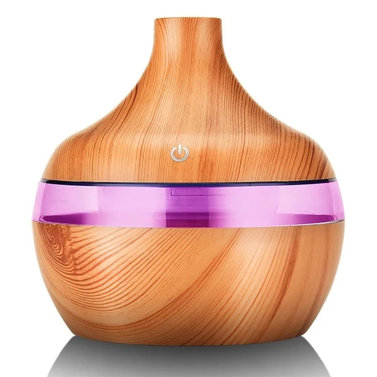 Ultrasonic Aroma Humidifier