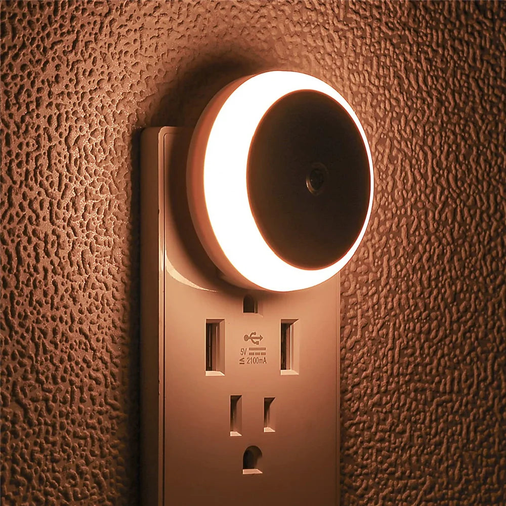 LED Plug-In Night Light