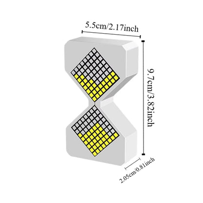 LED Digital Hourglass Timer