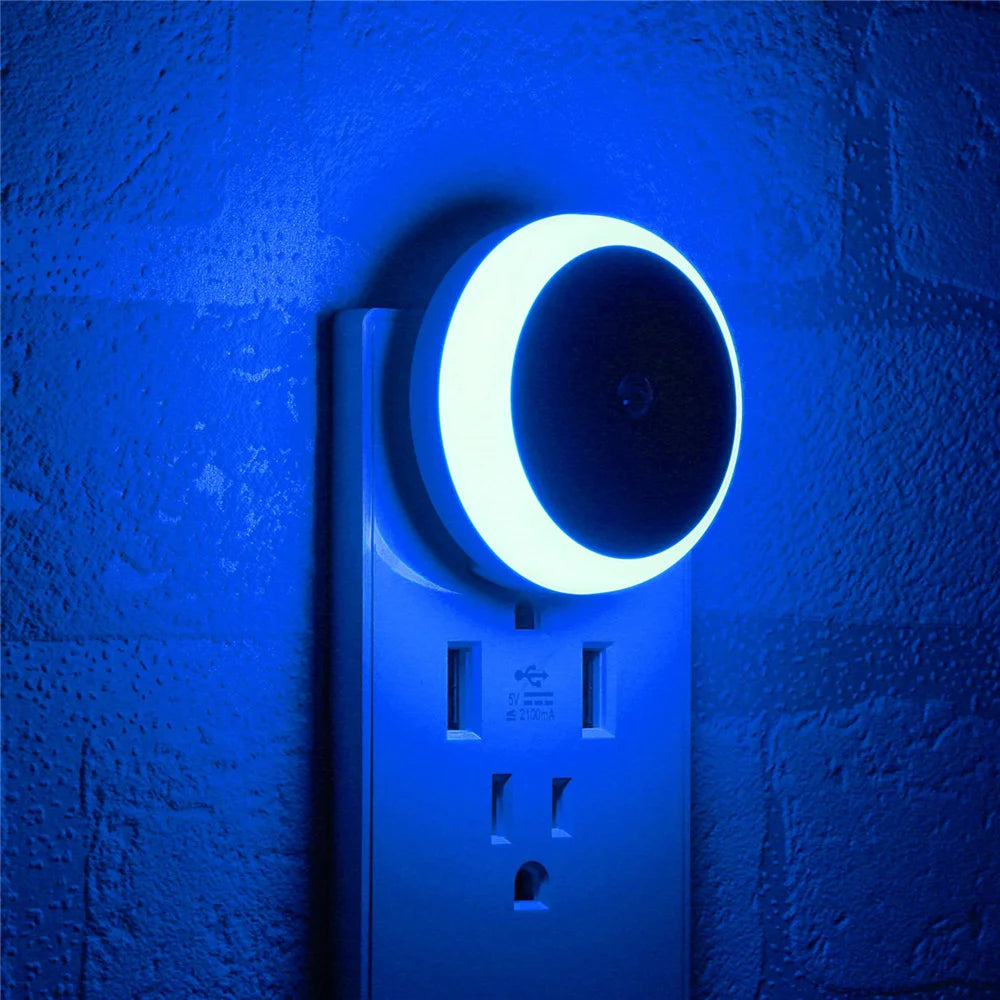 LED Plug-In Night Light