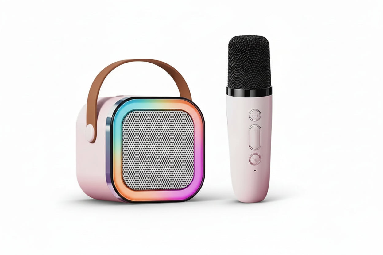 Portable Karaoke Machine Bluetooth