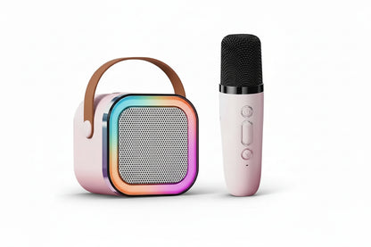 Portable Karaoke Machine Bluetooth