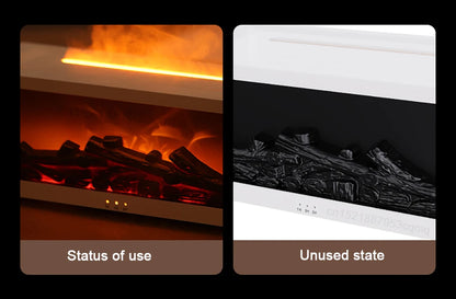 LED Flame Aroma Diffuser