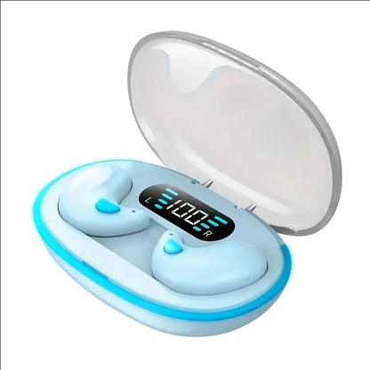Mini Wireless Sleeping Earbuds