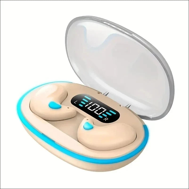 Mini Wireless Sleeping Earbuds