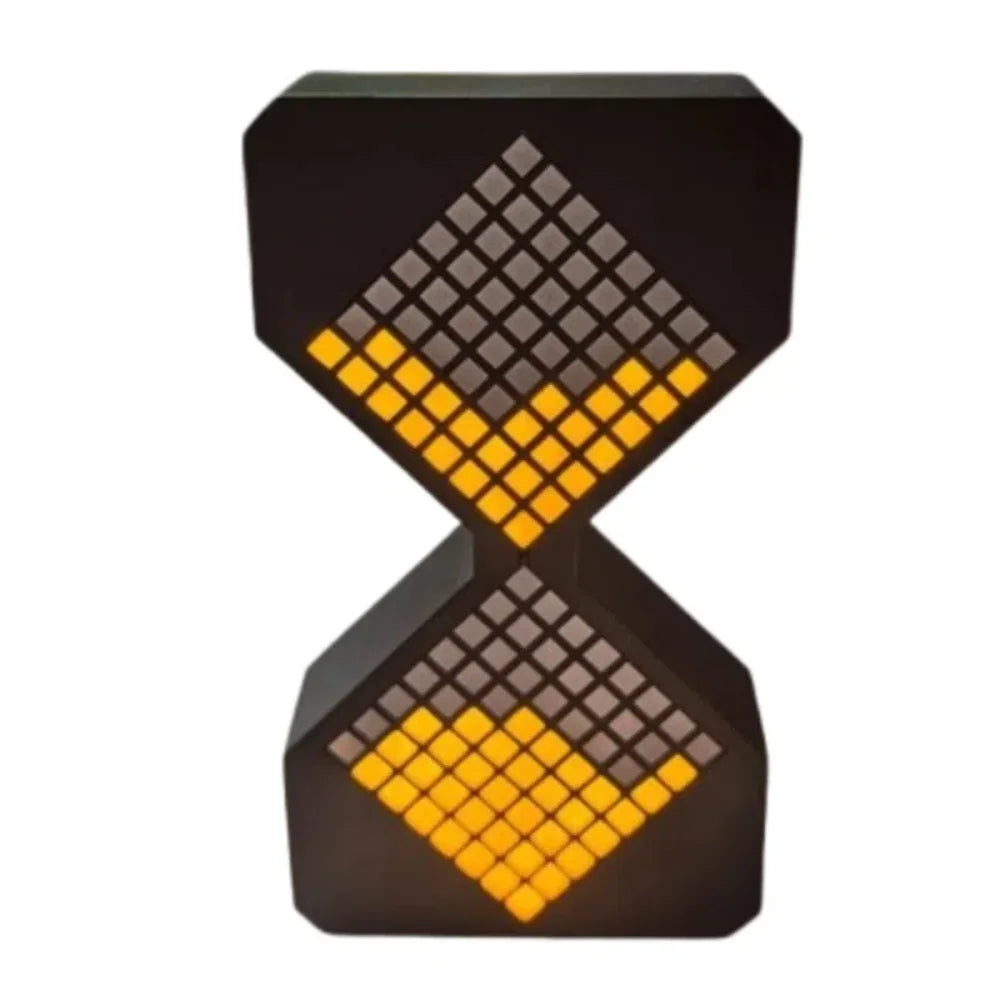 LED Digital Hourglass Timer