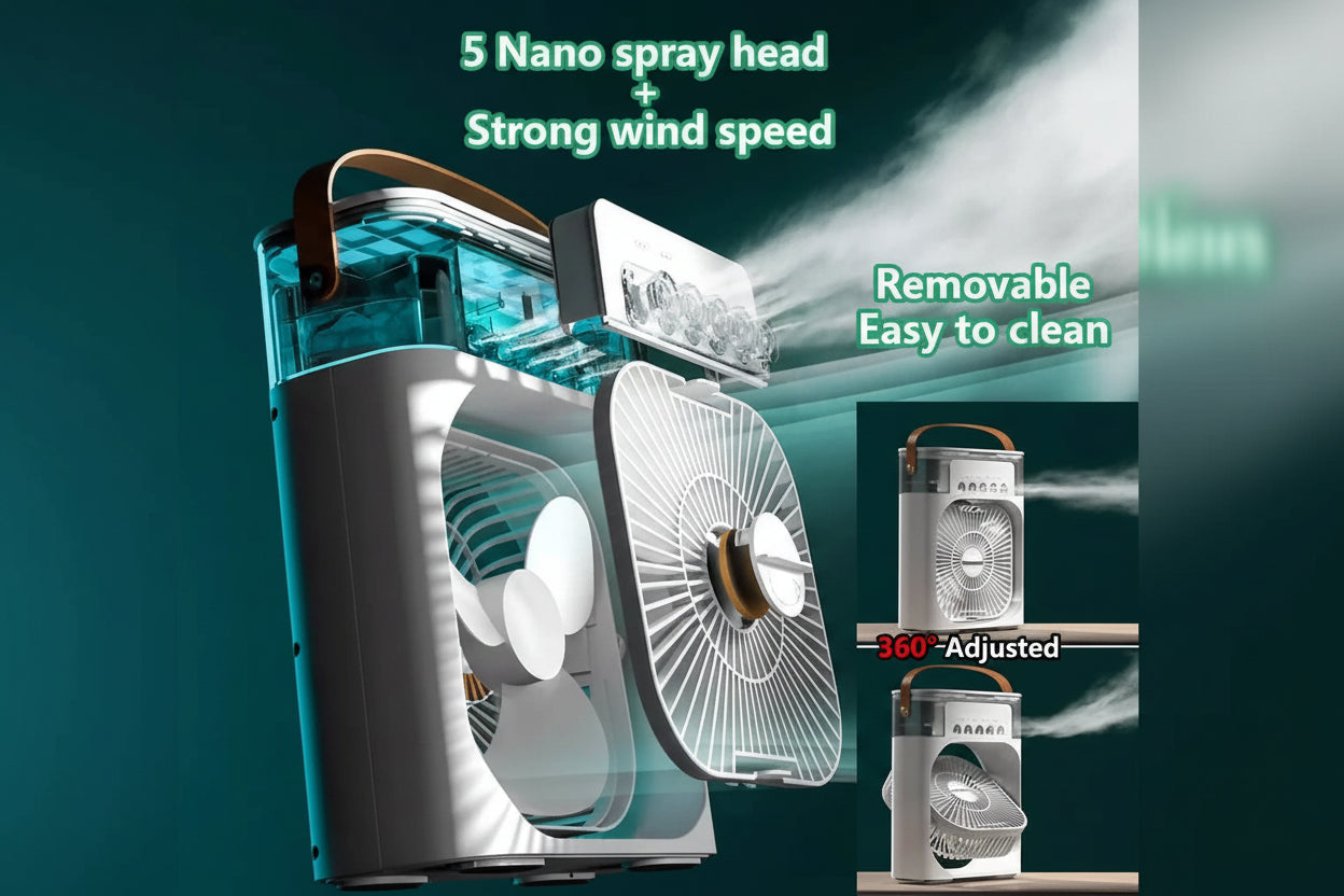 3-in-1 Portable Air Cooler