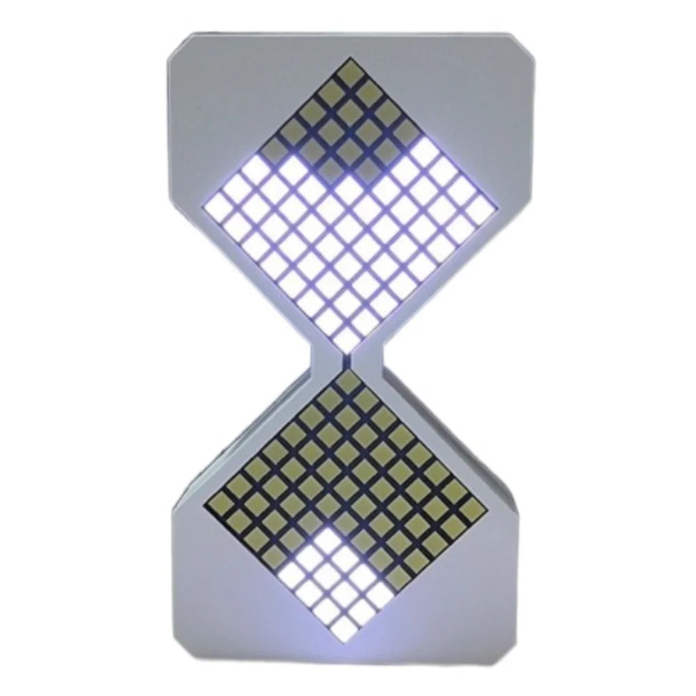 LED Digital Hourglass Timer