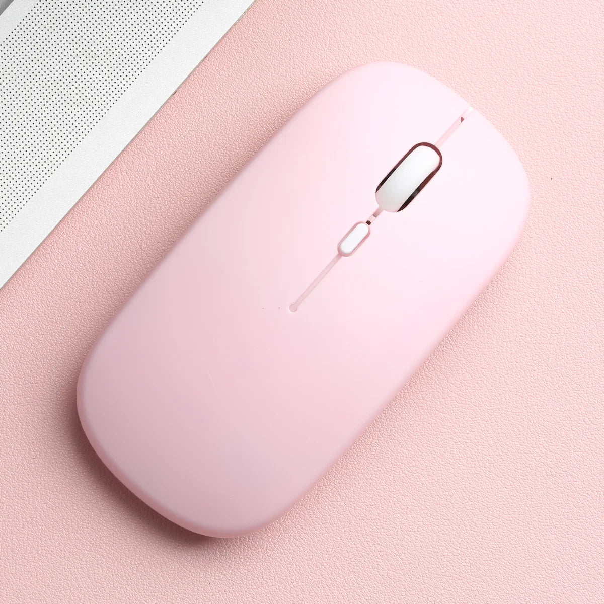 Portable Wireless Bluetooth Mouse
